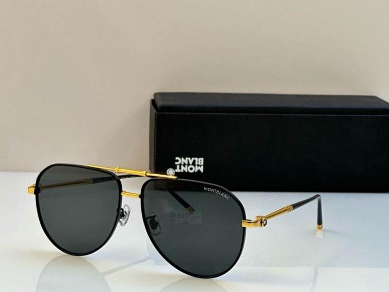 Mont Blanc Sunglasses 21